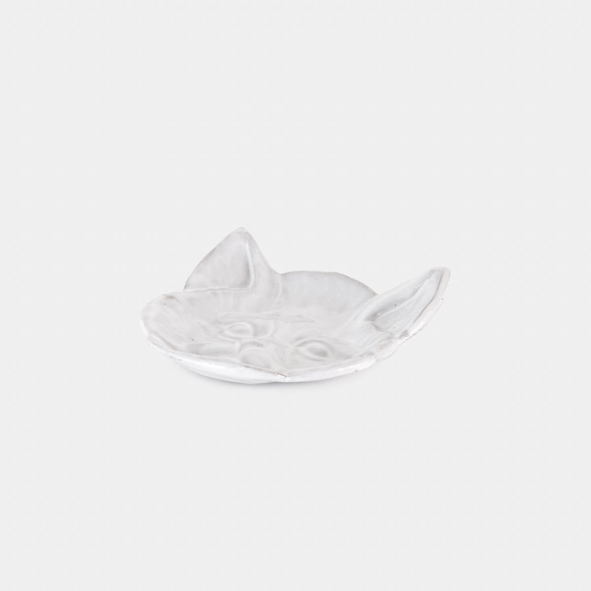 Astier de Villatte Small Chat Dish