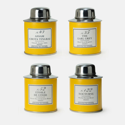 Nocturne - Calming Herbaceous Floral Tea