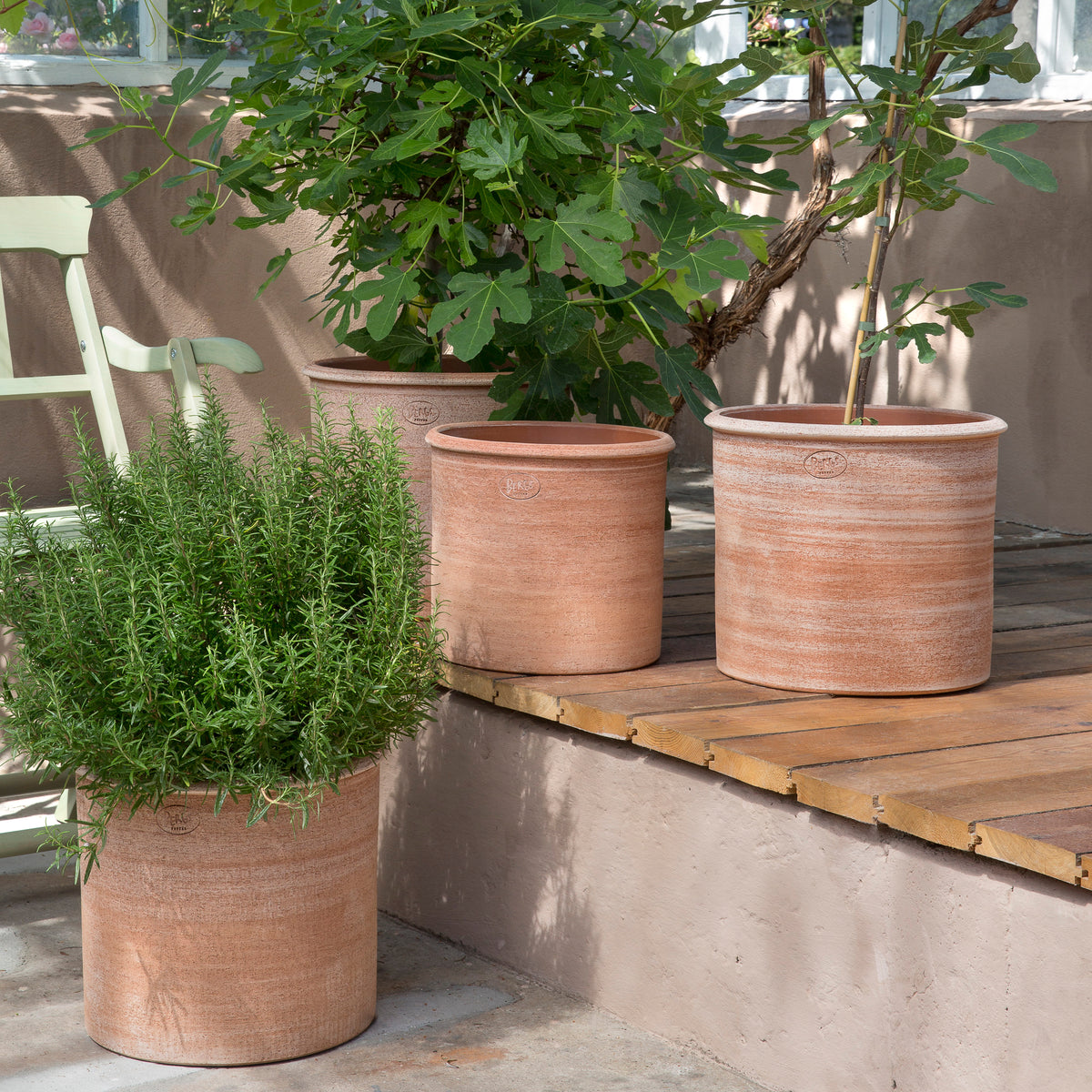 Bergs Modena Pot
