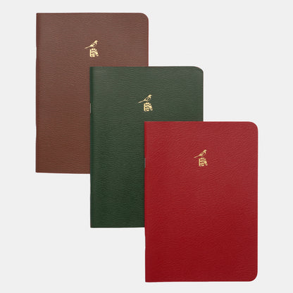 Bieffe Handmade Italian Notebook
