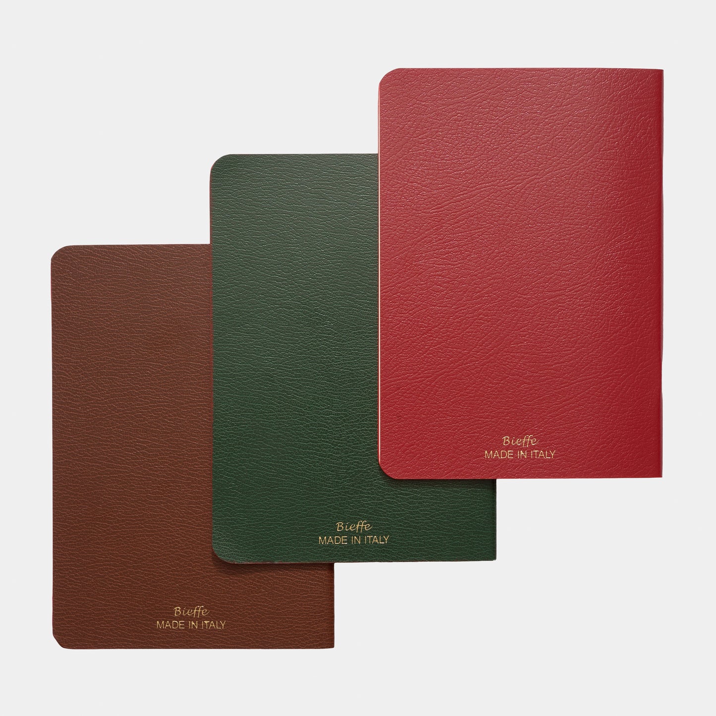 Bieffe Handmade Italian Notebook