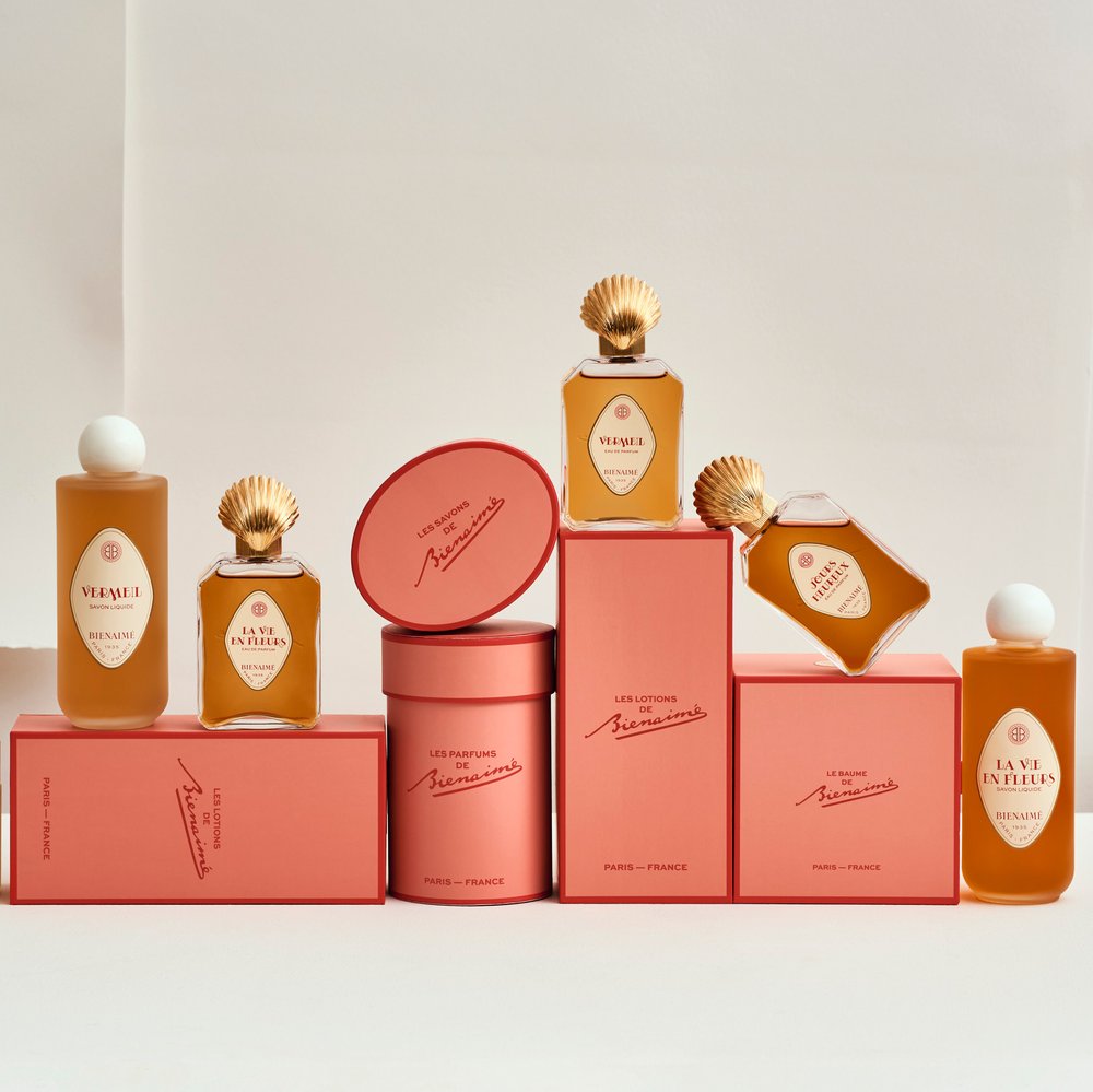 Bienaimé FLEURS D'ÉTÉ Eau de Parfum 75ML