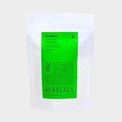 Cap Beauty Matcha