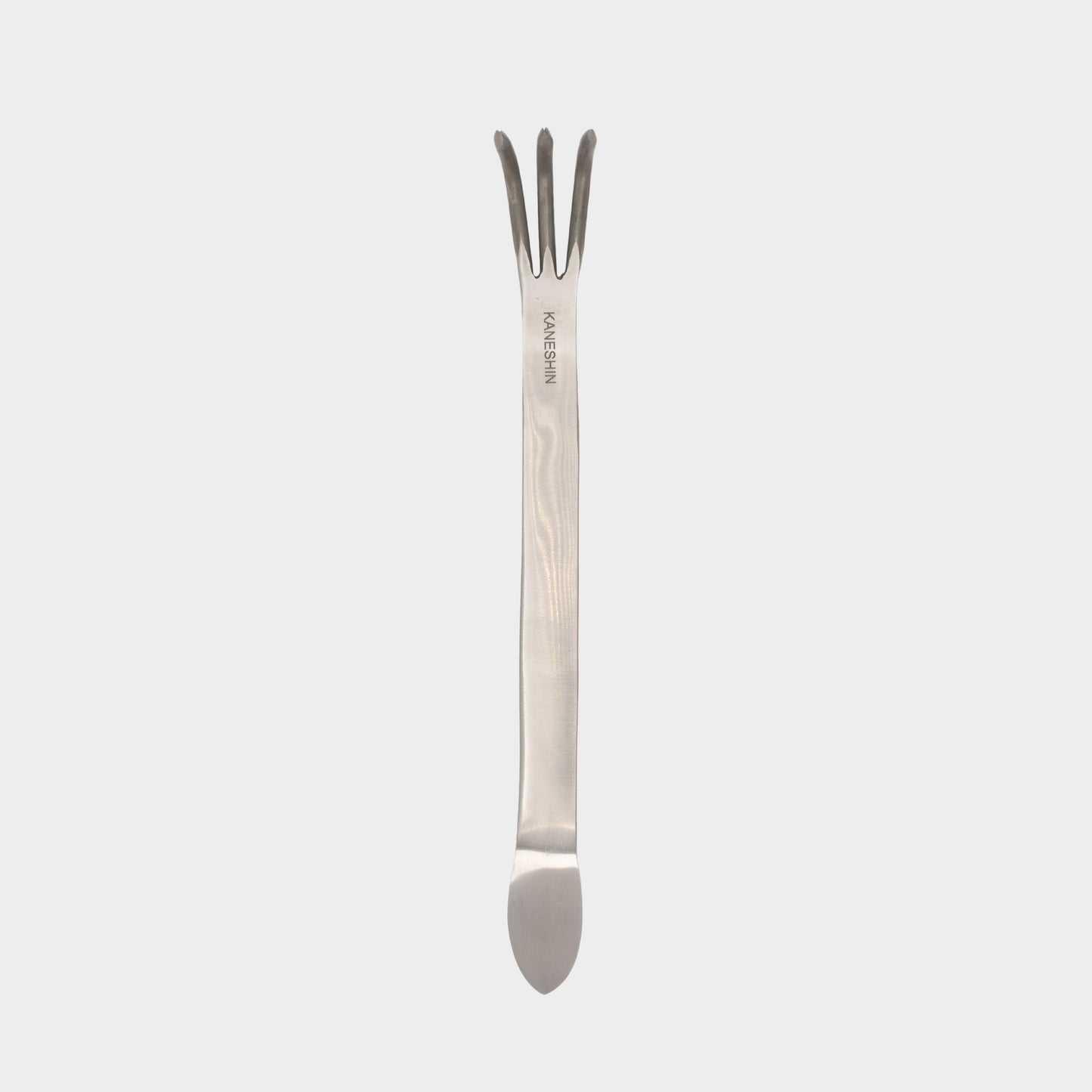 Kaneshin Bonsai Rake with Spatula