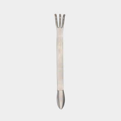 Kaneshin Bonsai Rake with Spatula