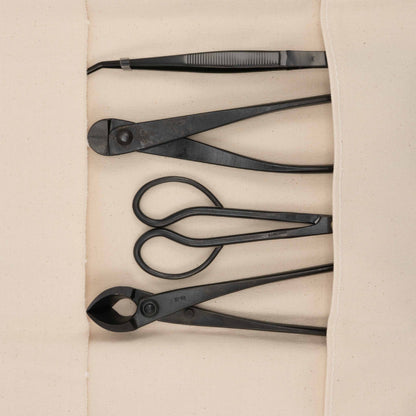 Kaneshin Japanese Bonsai Tool Roll