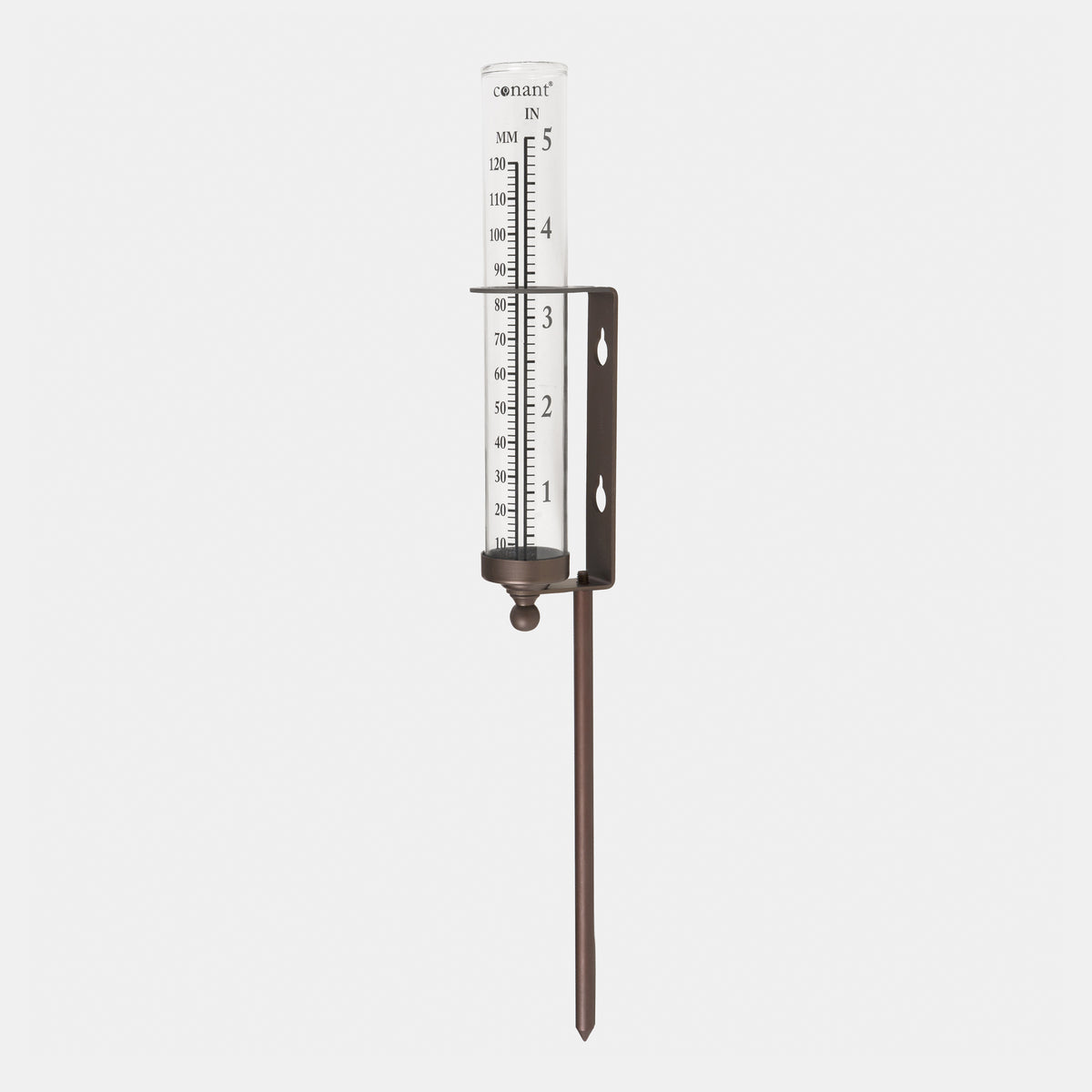 Bronze Rain Gauge
