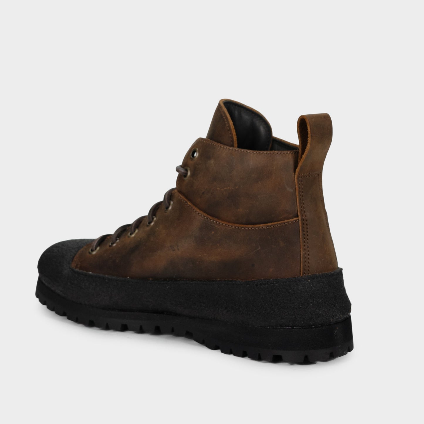 Calfskin Weatherproof Gardening Boots in Tan