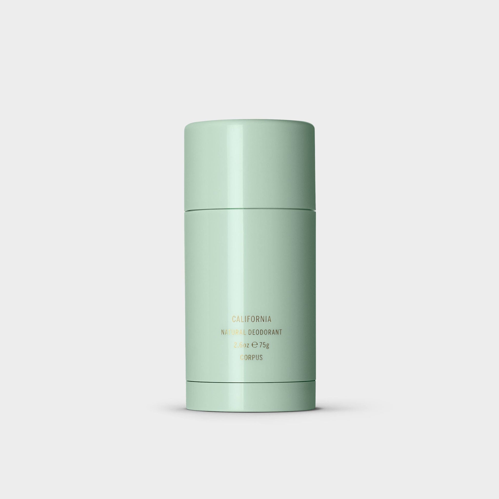 Corpus Natural Deodorant Stick
