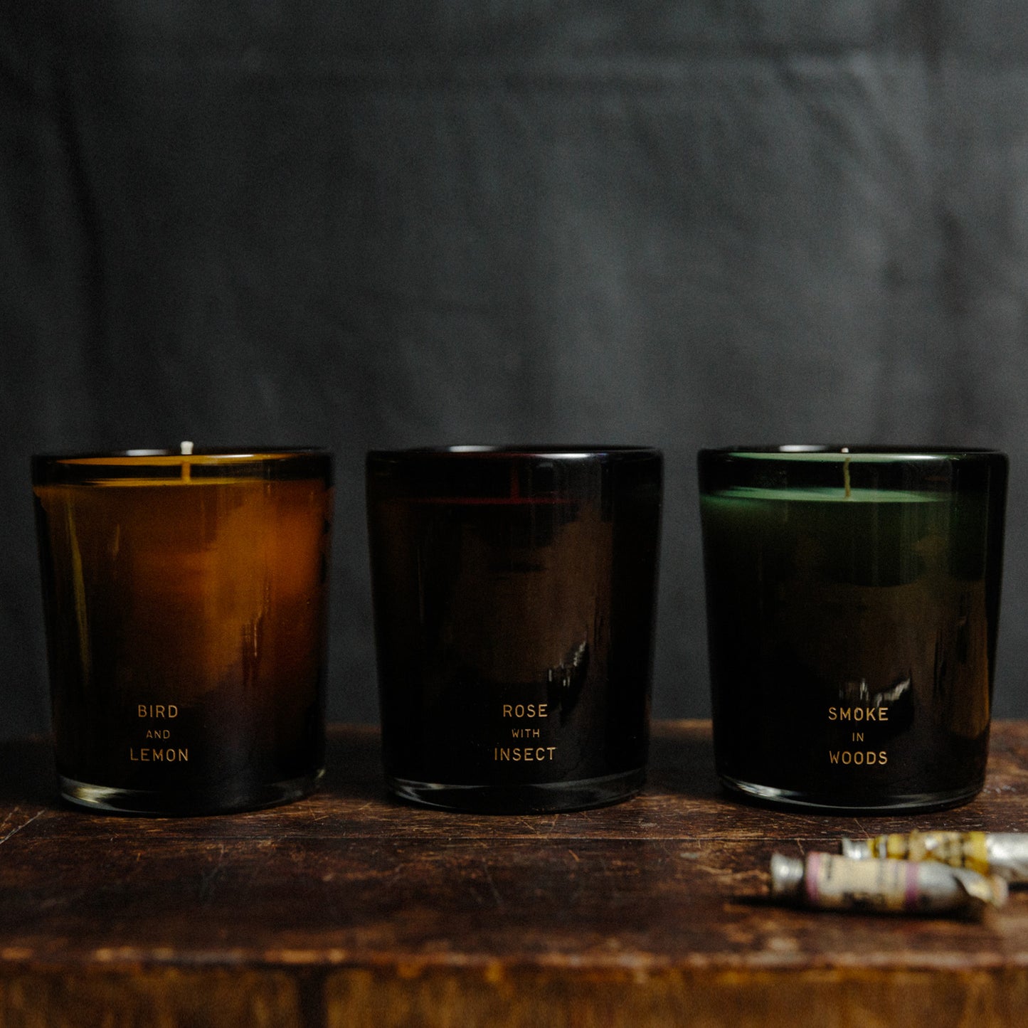 Perfumer H Bird and Lemon Candle