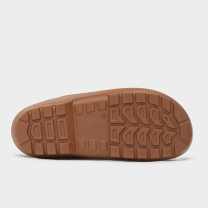 Italian Garden Clogs in Caramel