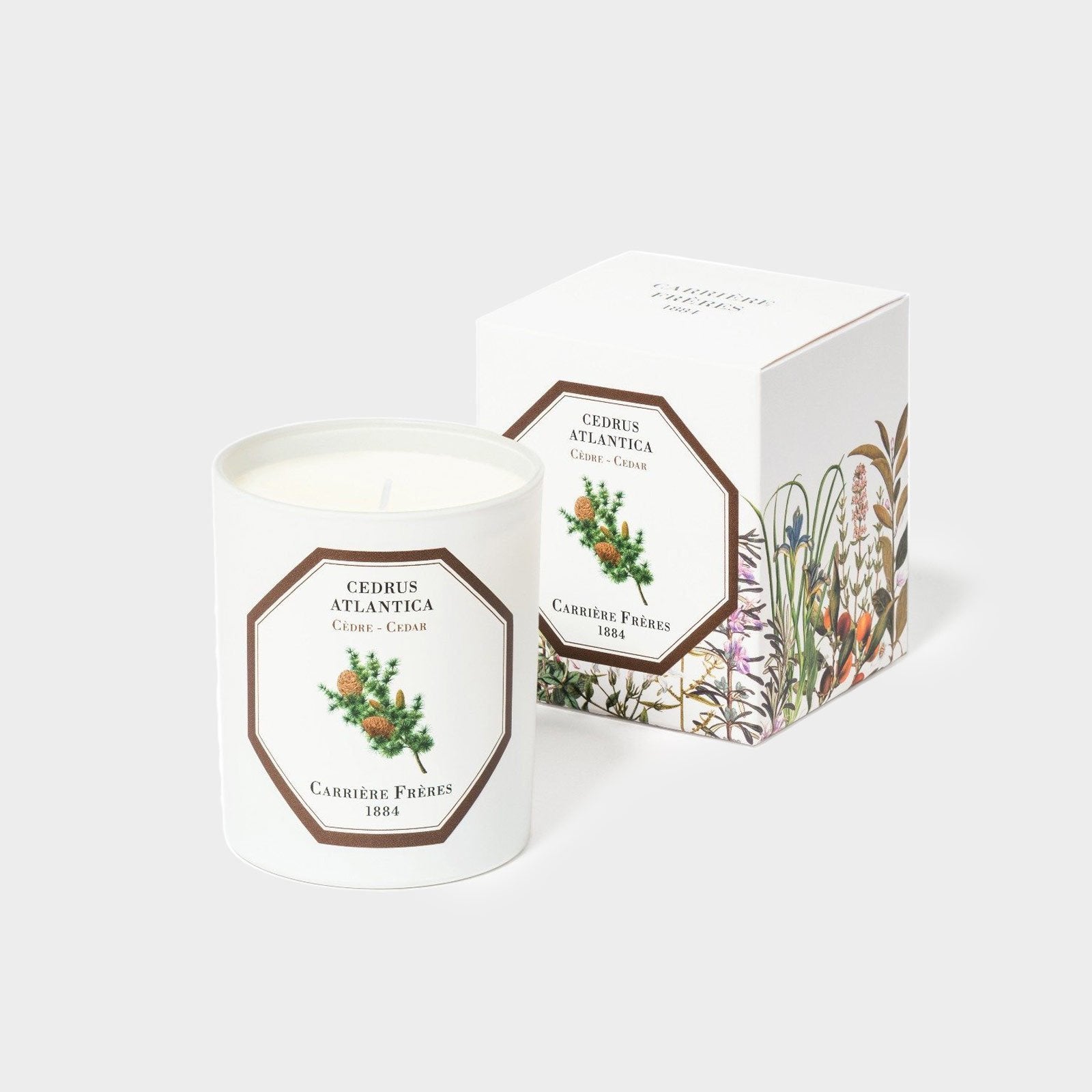 Carrière Frères Cedrus Atlantica Candle (Cedar)