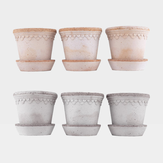 Bergs Potter Københavner Set of 3