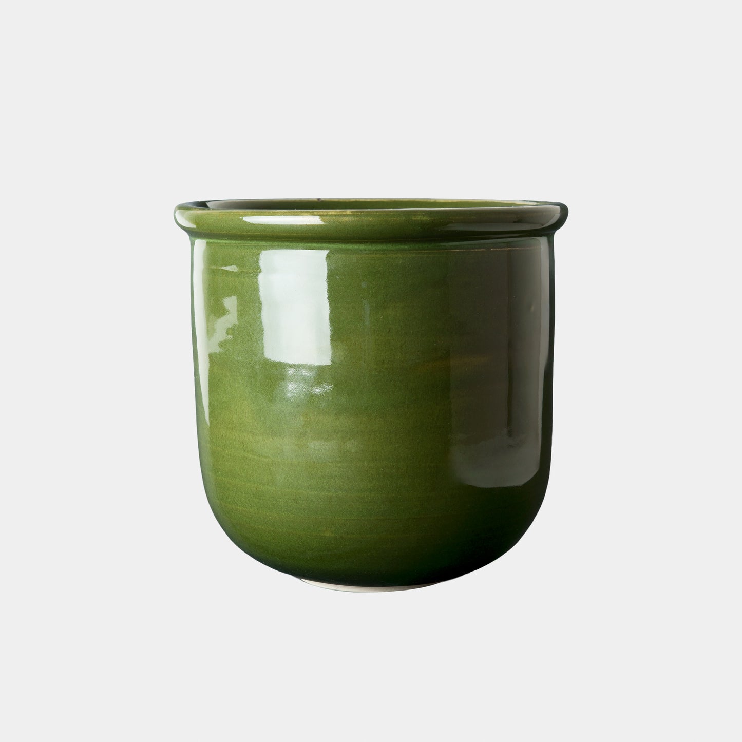 Ceramic Planter with 4" Pedestal/Vase