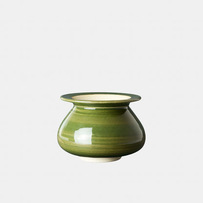 Ceramic Planter with 4" Pedestal/Vase