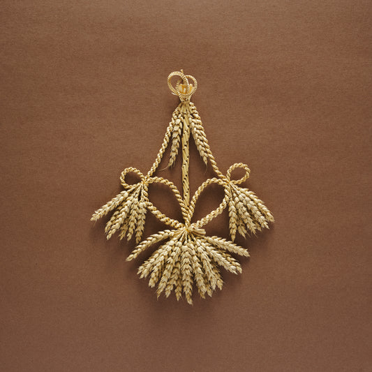 Chalgrove Favour Corn Dolly