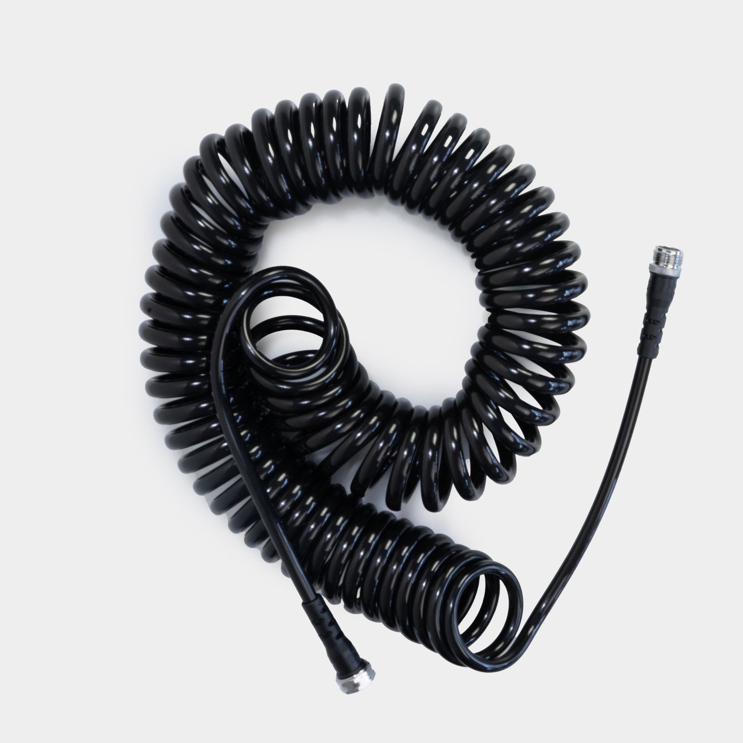 Coil Garden Hose - 50ft
