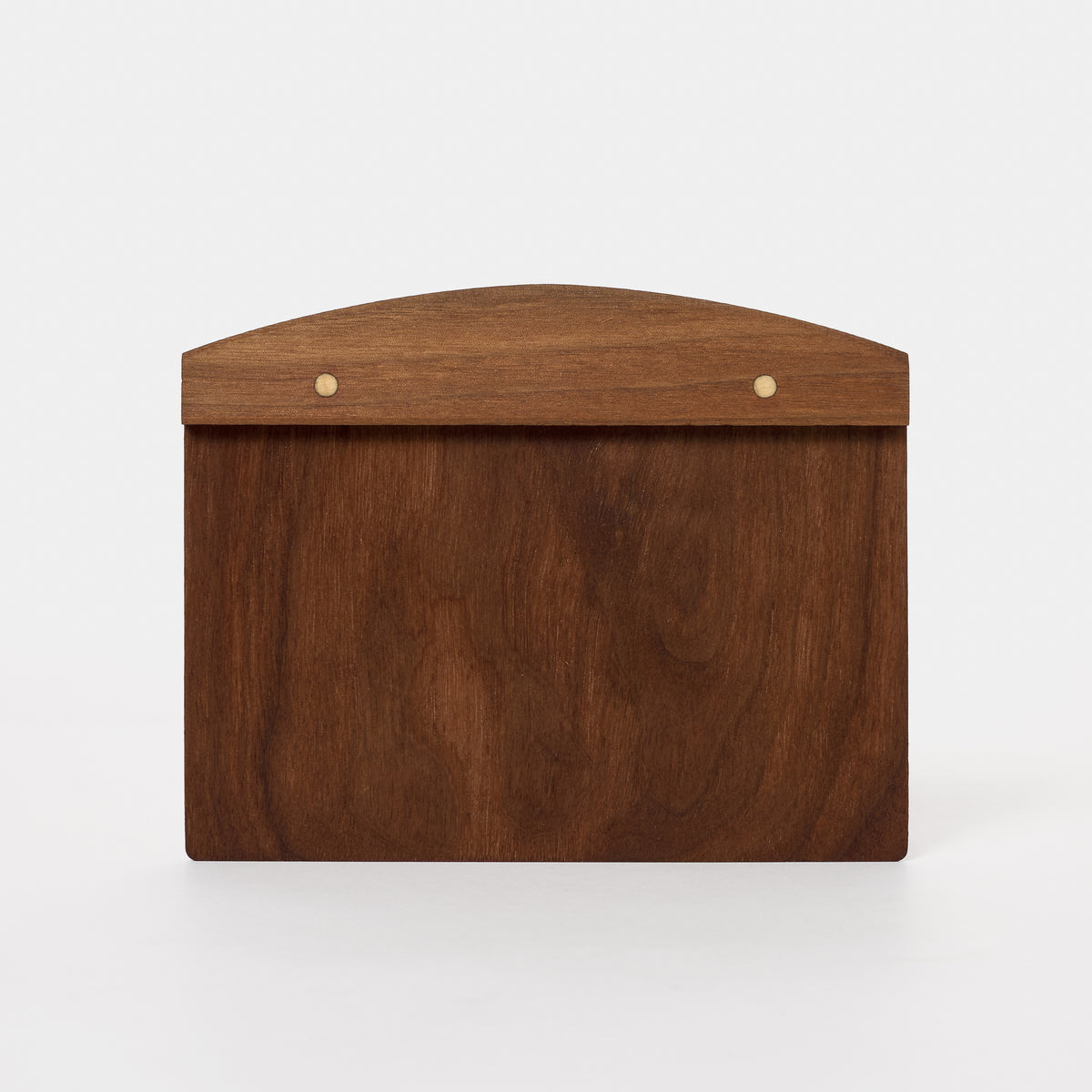 Walnut Bench Scraper