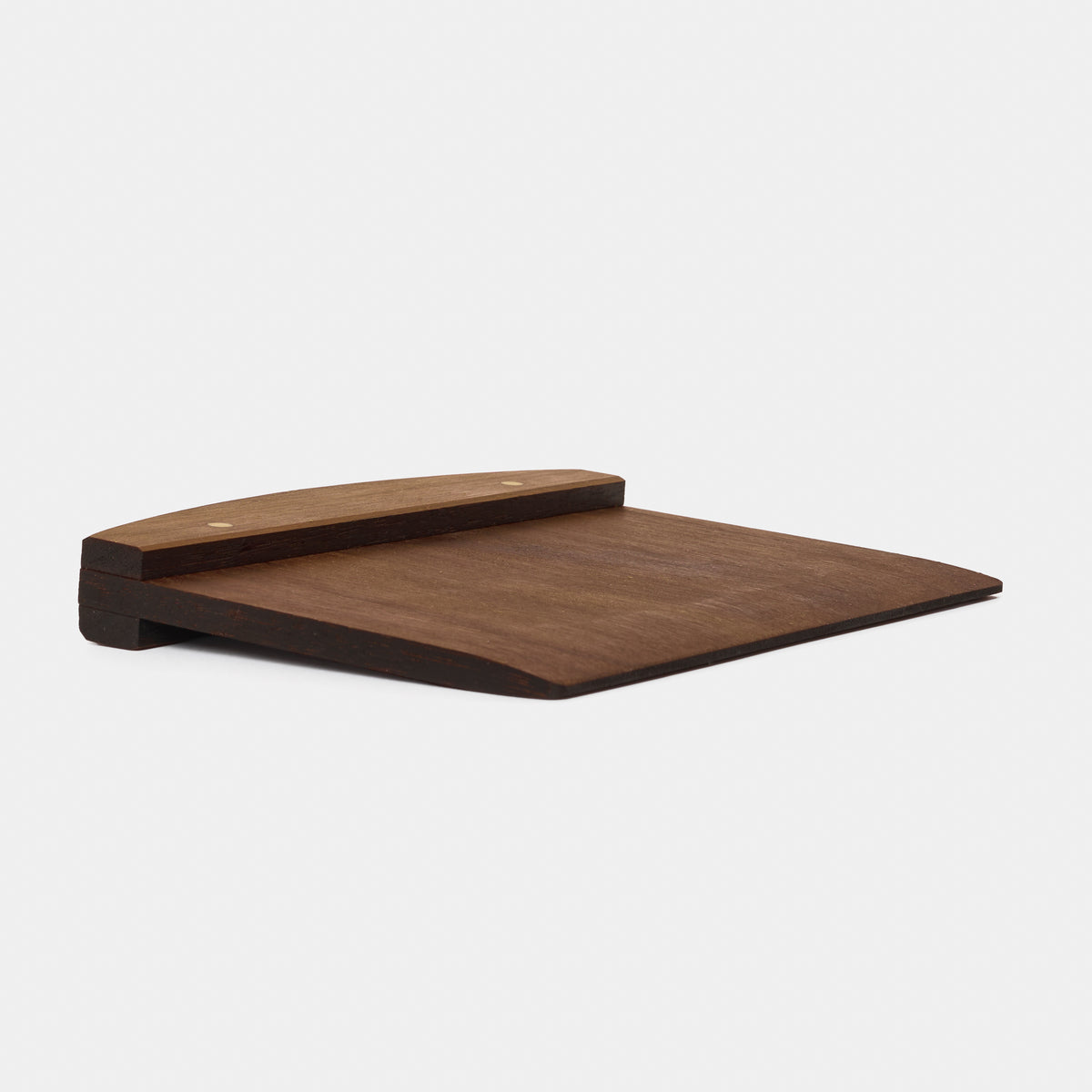Walnut Bench Scraper
