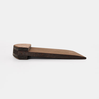 Walnut Bench Scraper