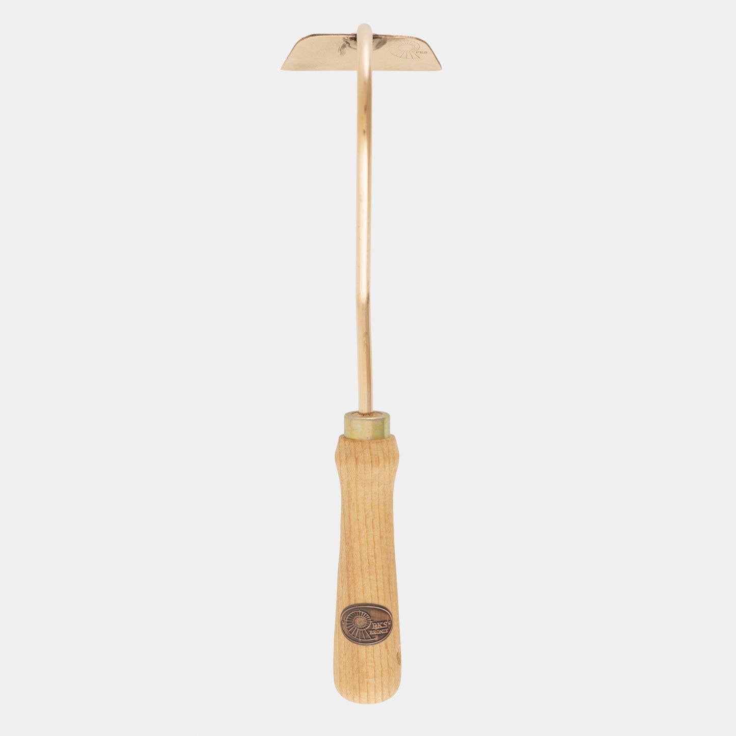 Copper Scheddi Small Hand Hoe
