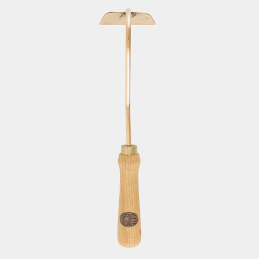 Copper Scheddi Small Hand Hoe