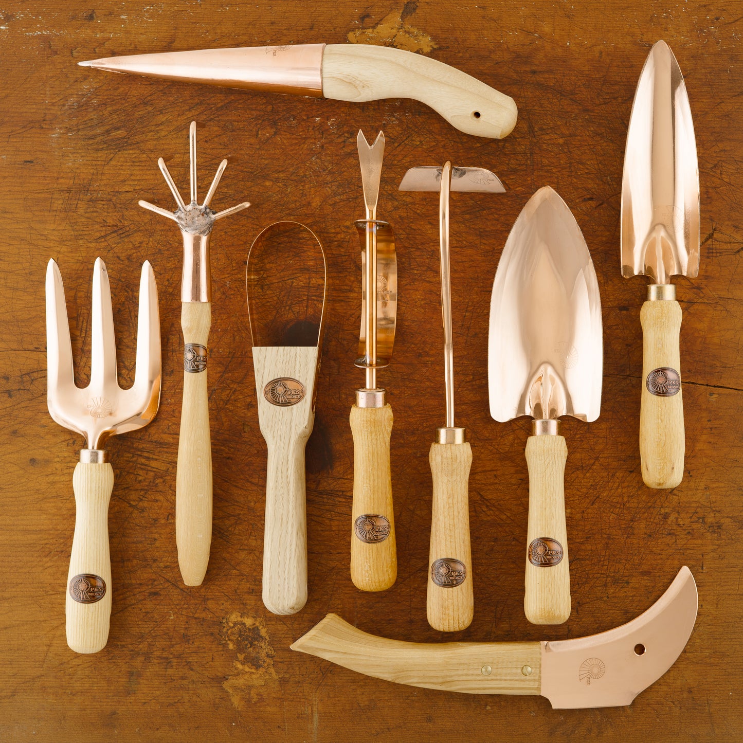 Copper Maia Dibber