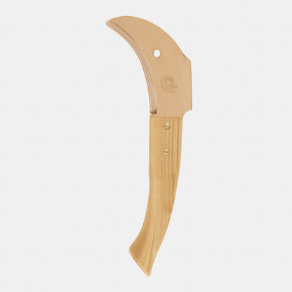 Copper Tucana Herb Sickle