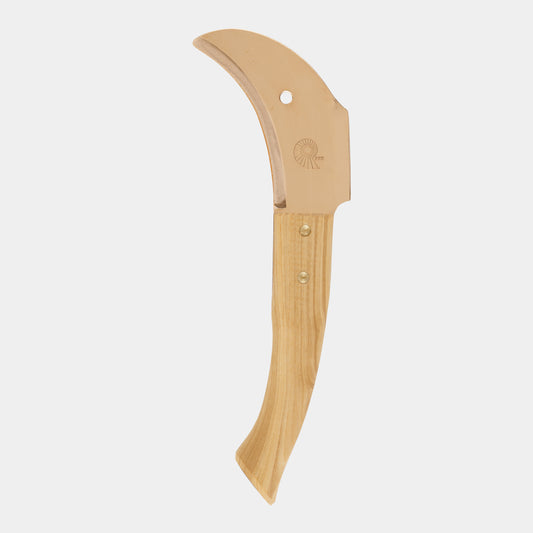 Copper Tucana Herb Sickle