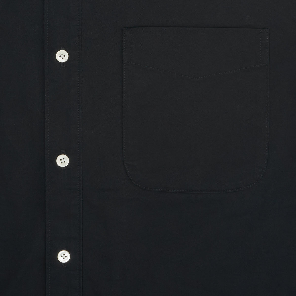 Cotton Classic Work Shirt in Midnight