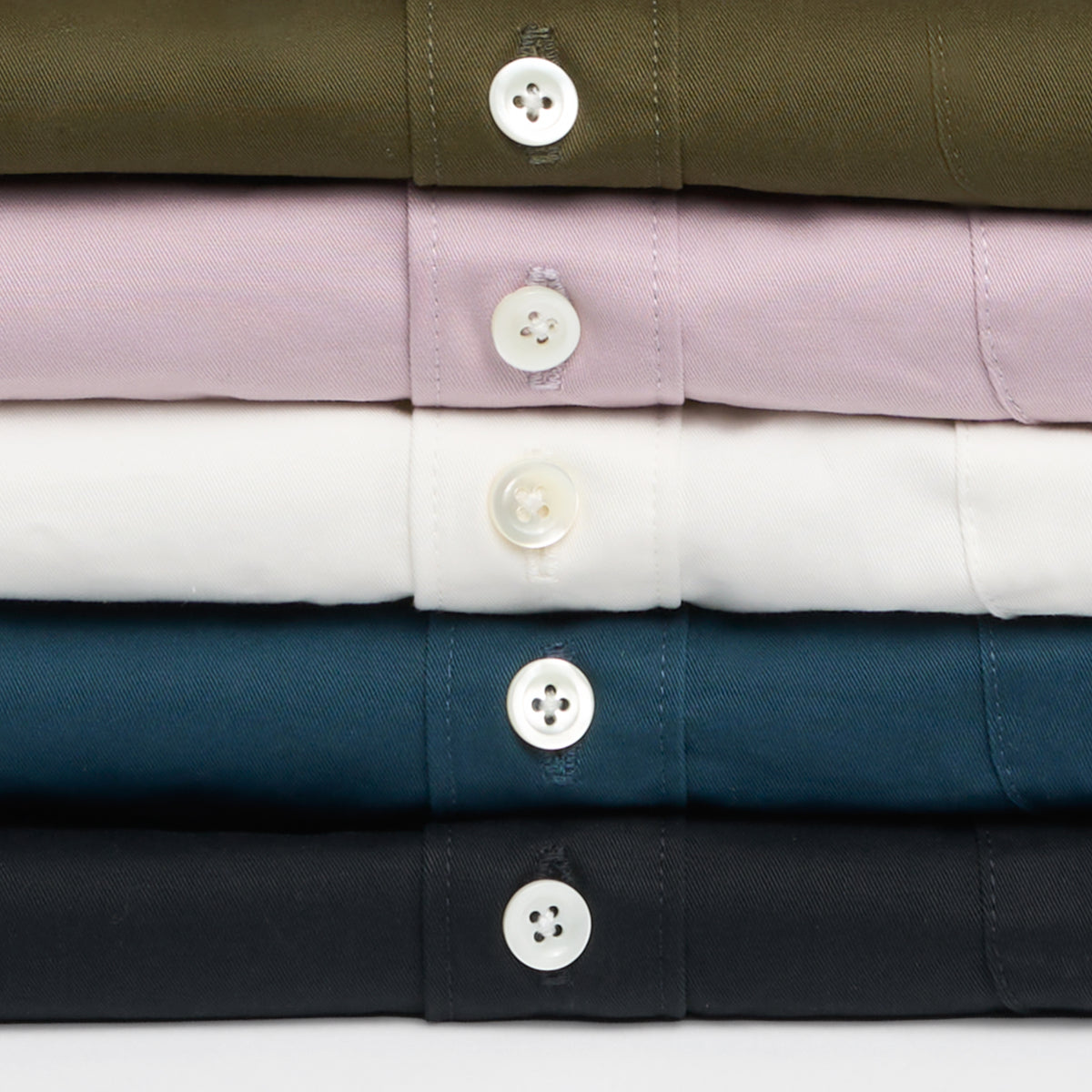 Cotton Classic Work Shirt in Lagoon