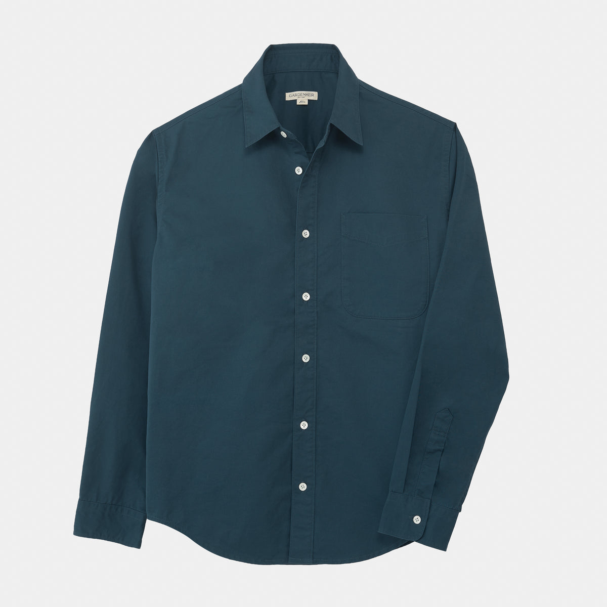 Cotton Classic Work Shirt in Lagoon