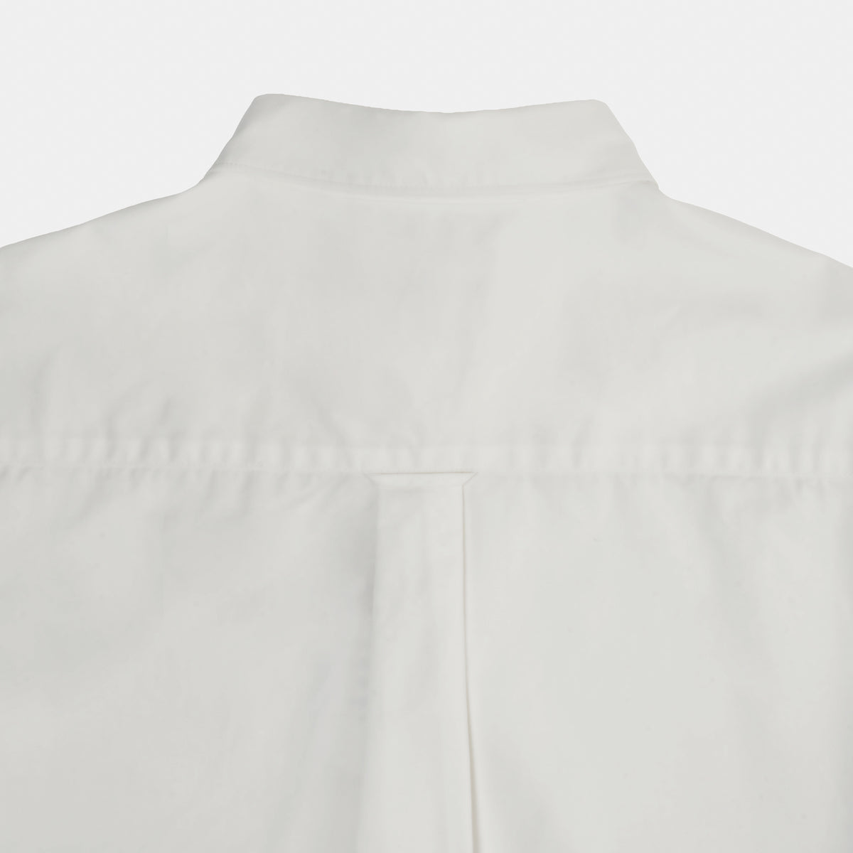 Cotton Classic Work Shirt in White