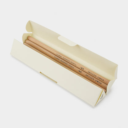 Floral Scented Pencils