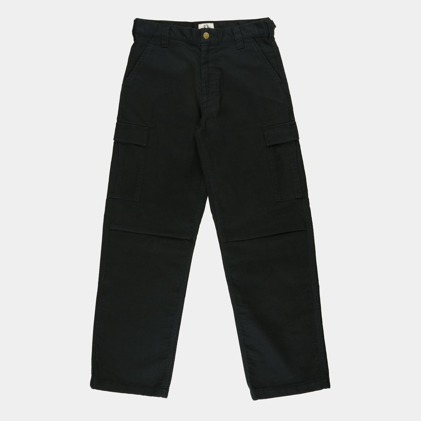 Moleskin Ranger Pant in Black