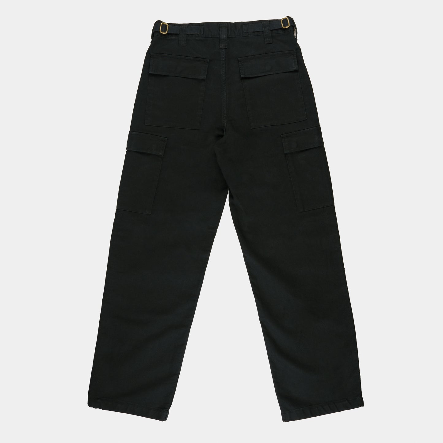 Moleskin Ranger Pant in Black