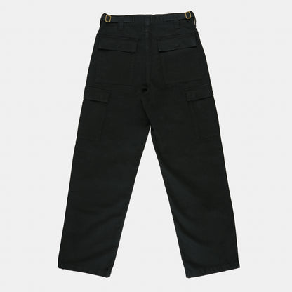 Moleskin Ranger Pant in Black