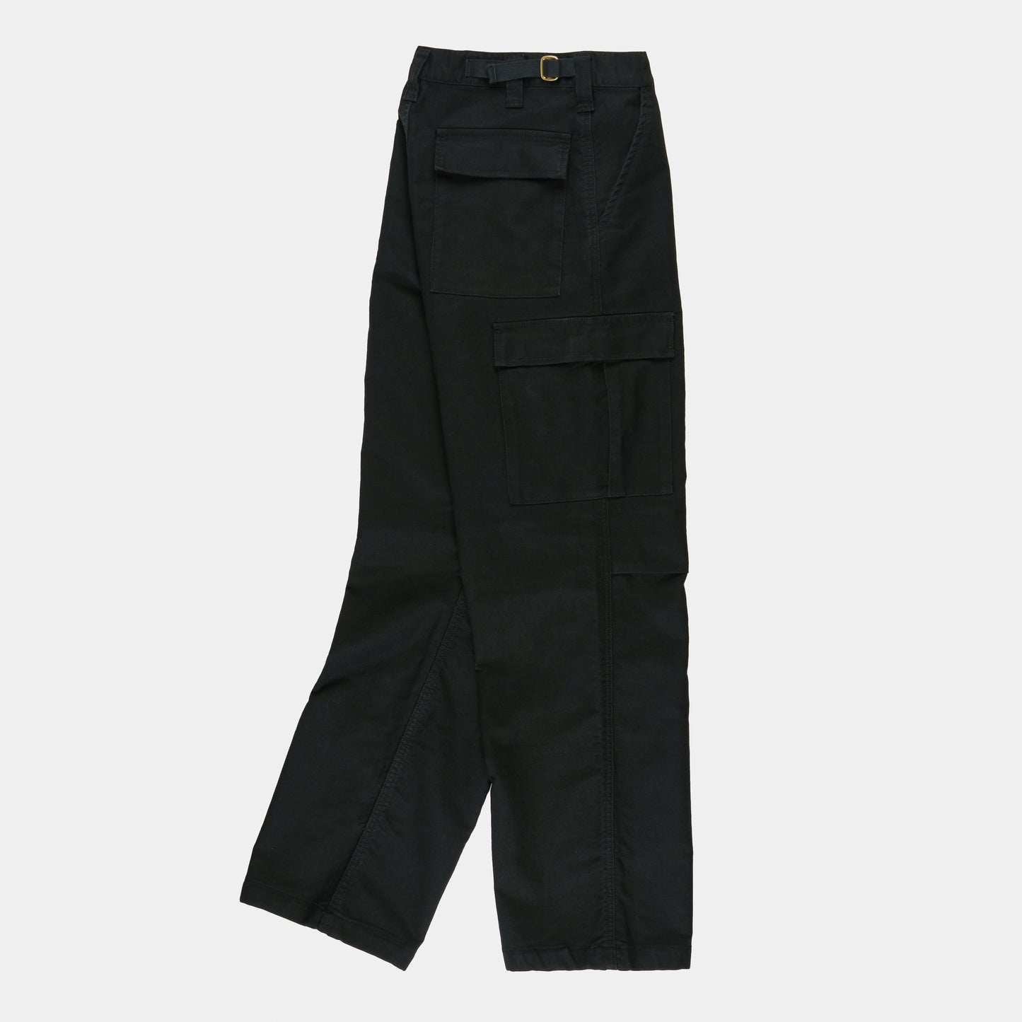 Moleskin Ranger Pant in Black