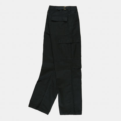 Moleskin Ranger Pant in Black