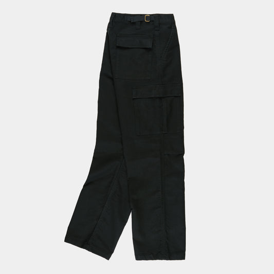 Moleskin Ranger Pant in Black