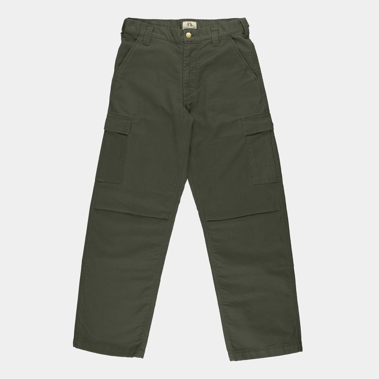 Moleskin Ranger Pant in Olive