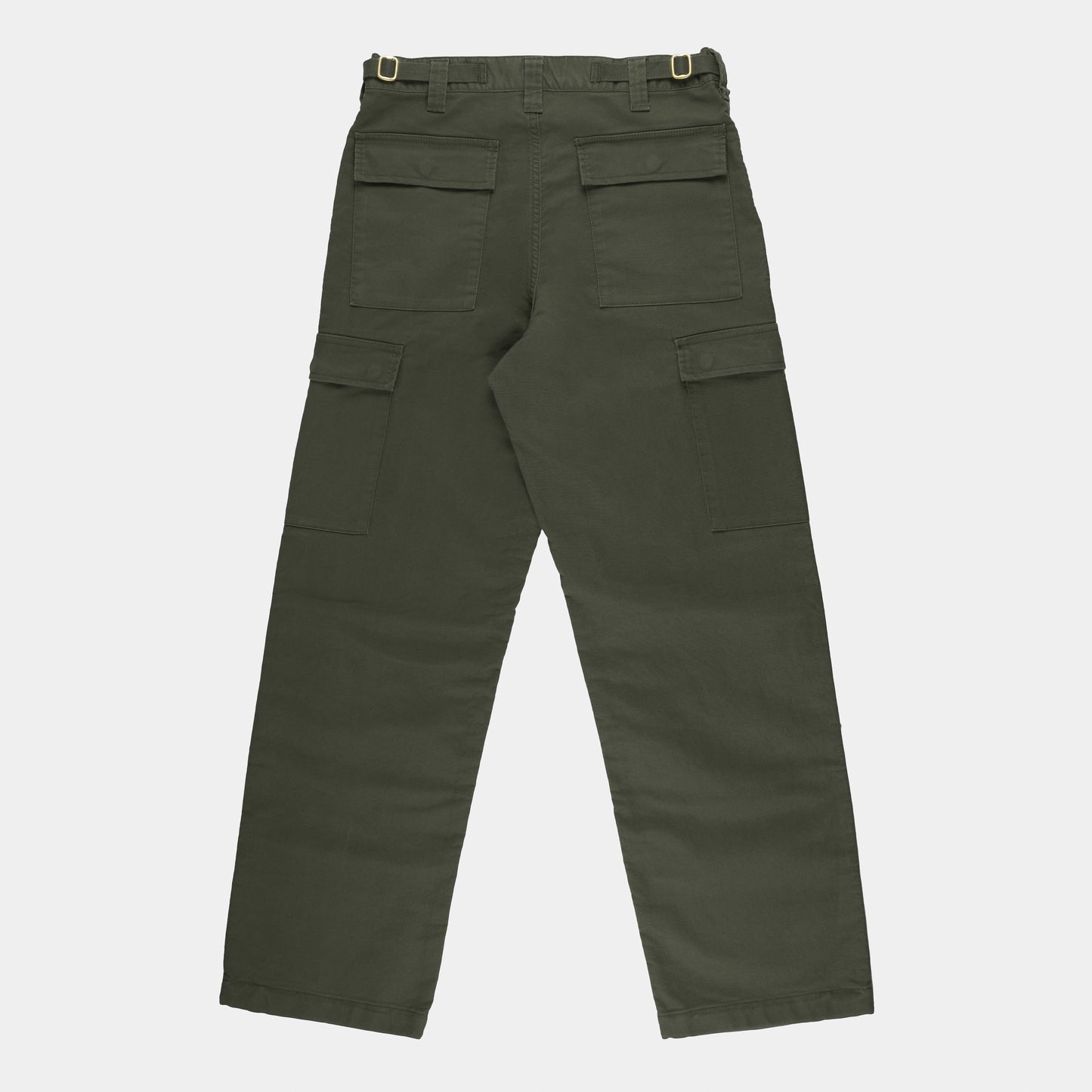 Moleskin Ranger Pant in Olive