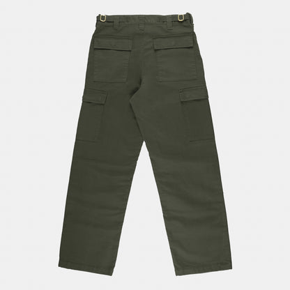 Moleskin Ranger Pant in Olive