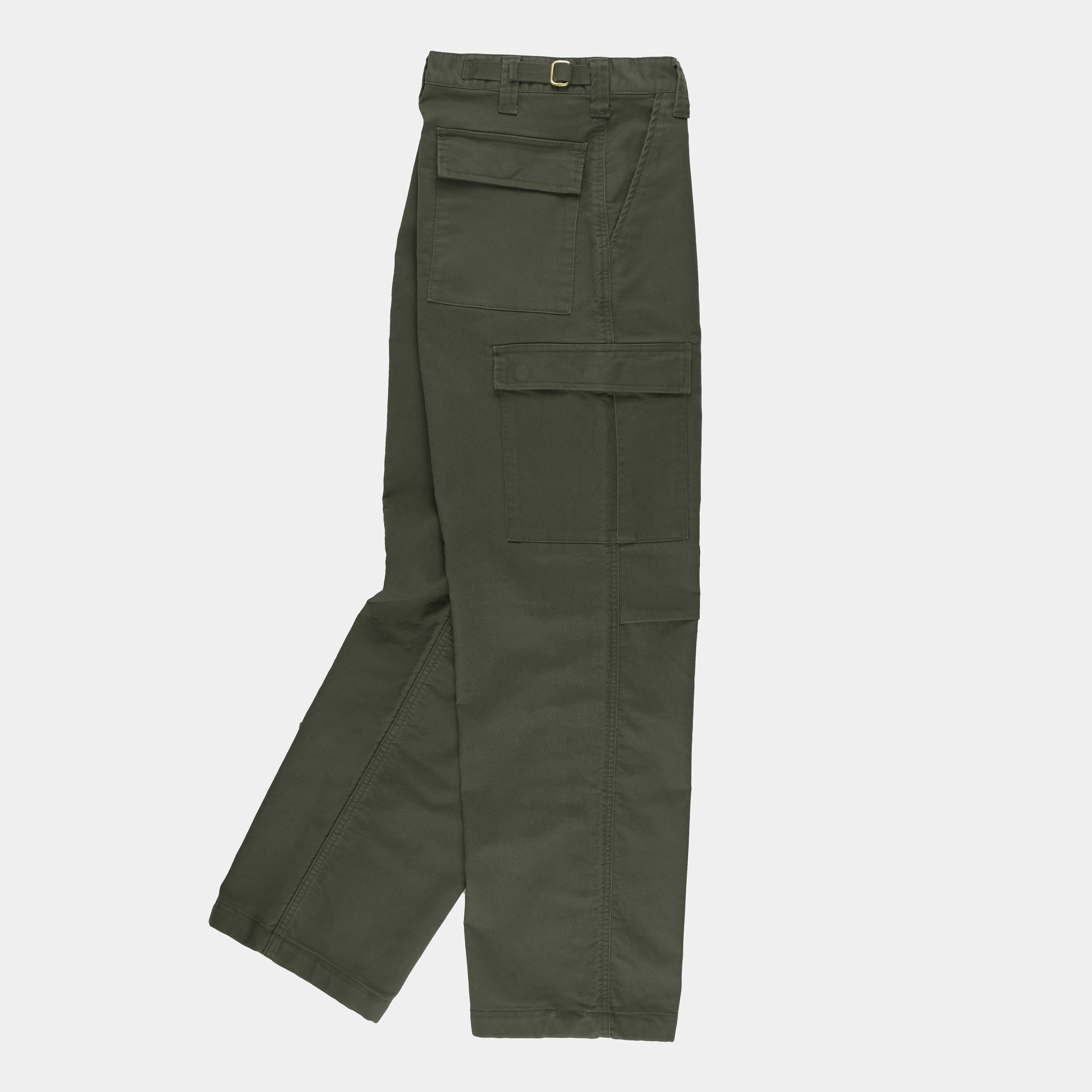 Moleskin Ranger Pant in Olive