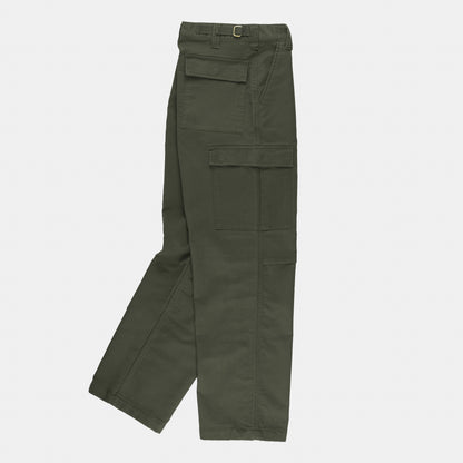 Moleskin Ranger Pant in Olive