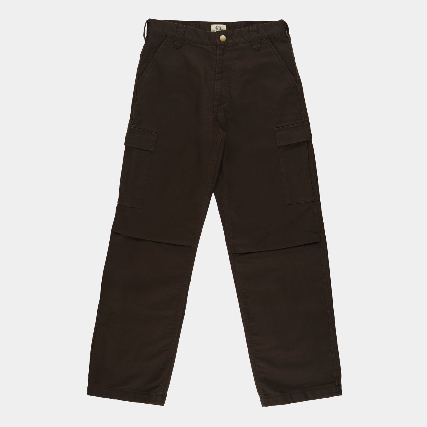 Moleskin Ranger Pant in Brown