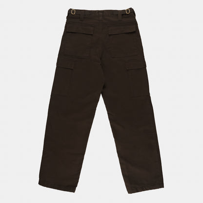 Moleskin Ranger Pant in Brown