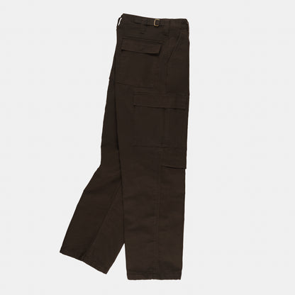 Moleskin Ranger Pant in Brown