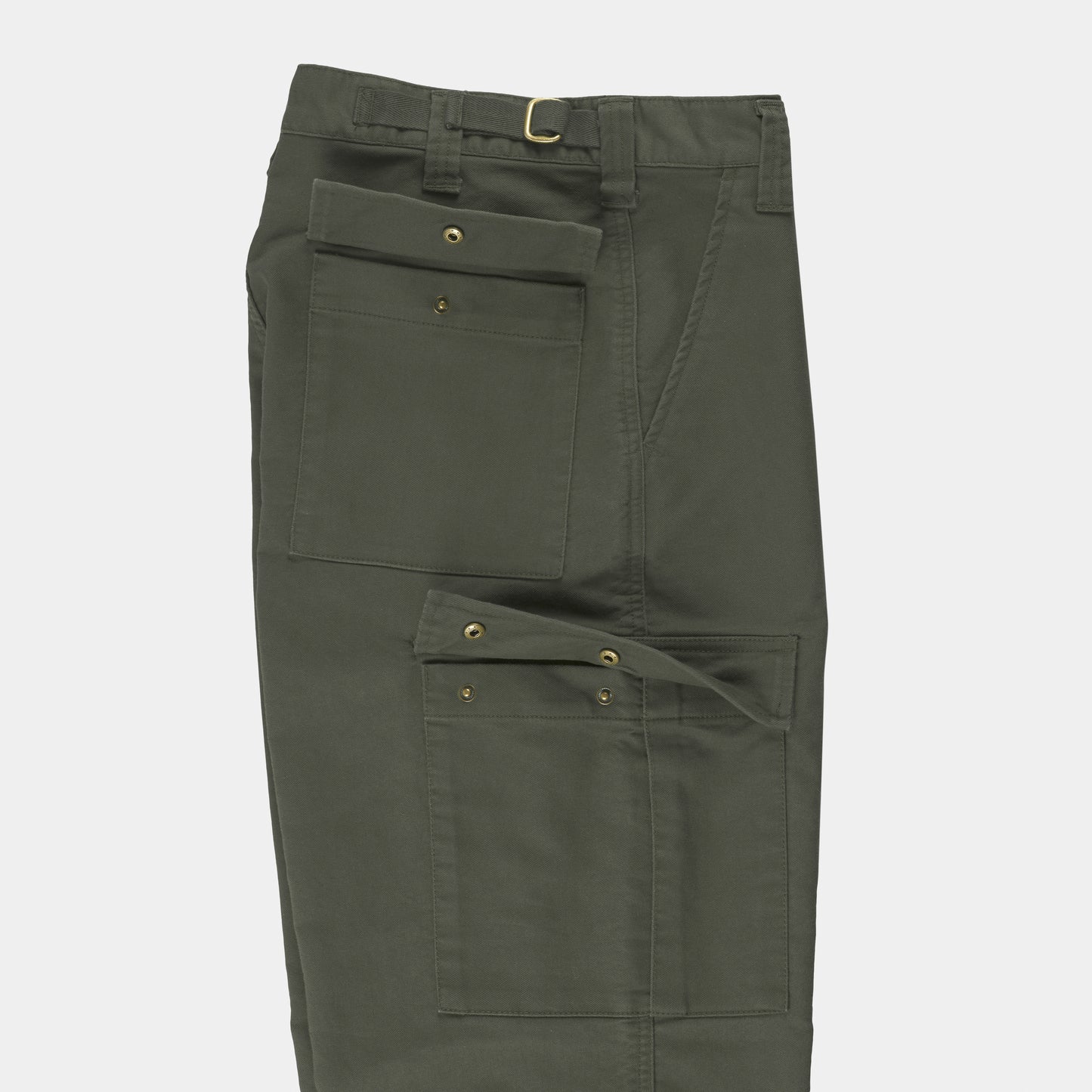 Moleskin Ranger Pant in Black