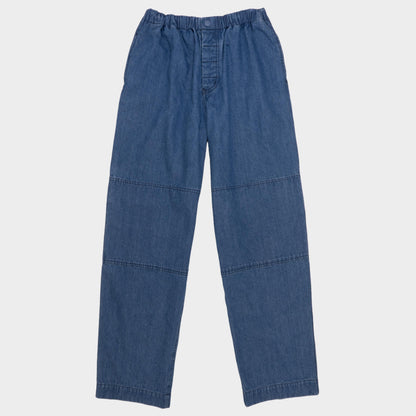 Japanese Denim Easy Gardening Pant